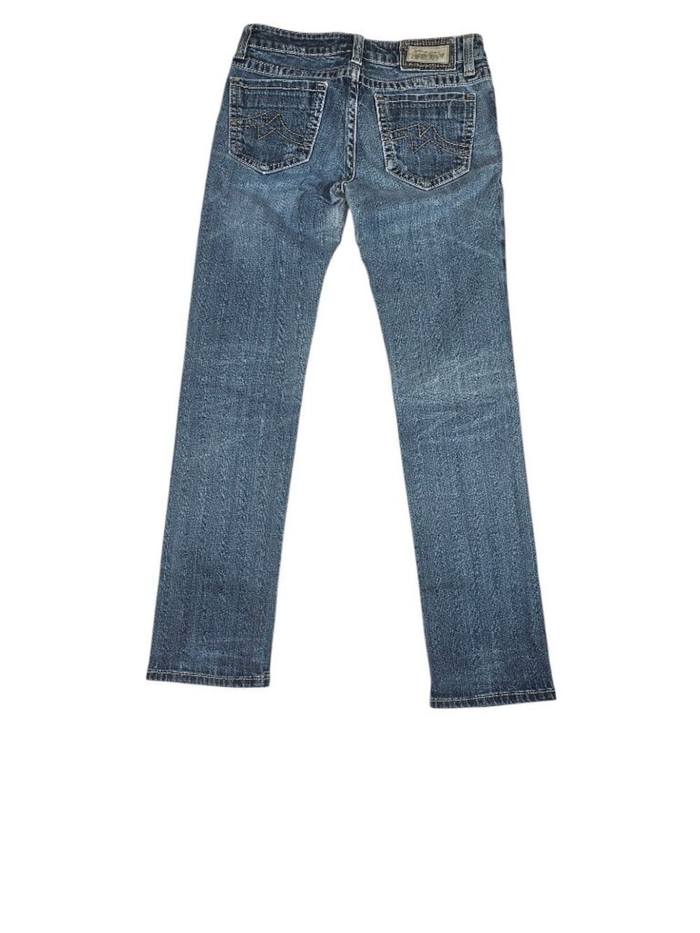 Miss Me Sunny Skinny Jeans Size 29 Blue Hancock Park Wash